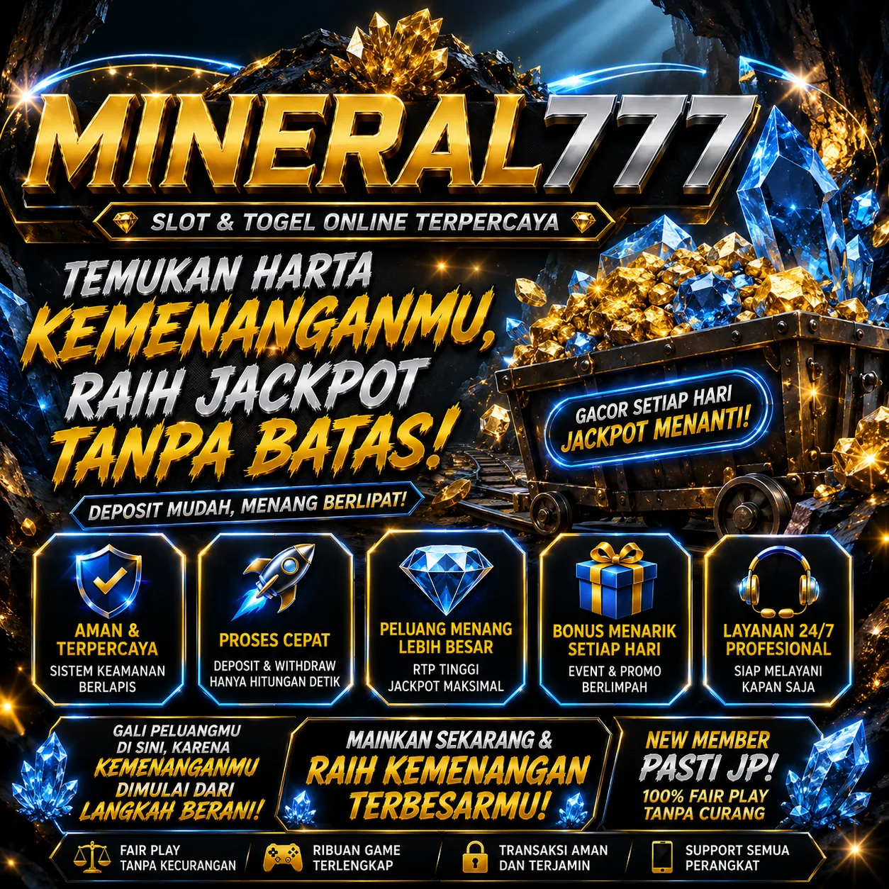 Mineral777